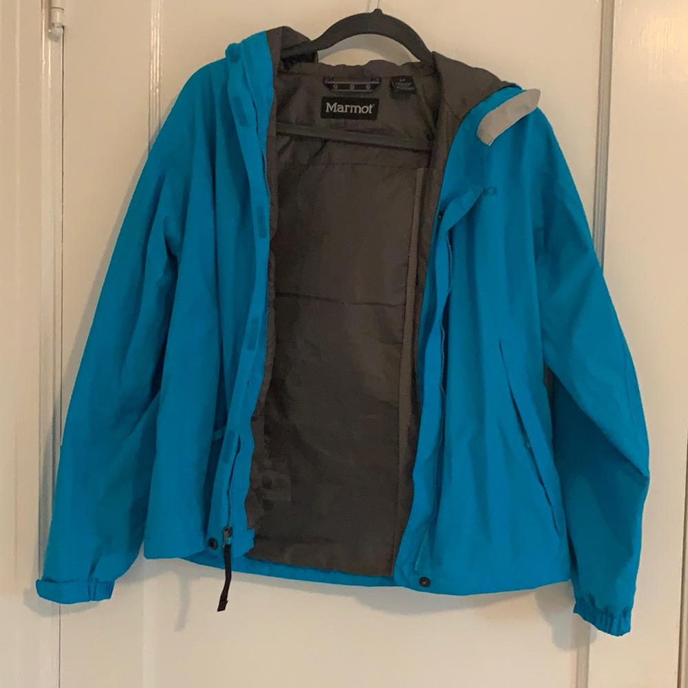 Marmot Rain Jacket Size S/P